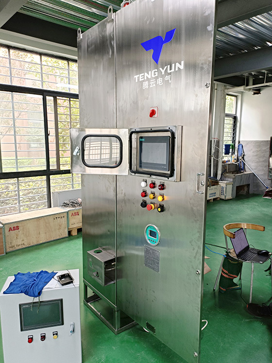 騰云電氣項目出廠質檢記錄 騰云電氣項目出廠質檢記錄